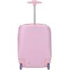 imageBioworld Minecraft Creeper 2Pack Carry On Luggage SetHello Kitty Beach Pink 2pack