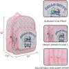 imageBioworld Minecraft Creeper 2Pack Carry On Luggage SetHello Kitty Beach Pink 2pack
