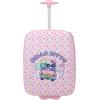 imageBioworld Minecraft Creeper 2Pack Carry On Luggage SetHello Kitty Beach Pink 2pack