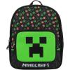 imageBioworld Minecraft Creeper 2Pack Carry On Luggage SetMinecraft Creeper Green 2pack
