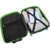 imageBioworld Minecraft Creeper 2Pack Carry On Luggage SetMinecraft Creeper Green 2pack