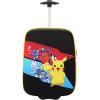 imageBioworld Minecraft Creeper 2Pack Carry On Luggage SetPokemon Stripes Black 2pack