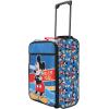 imageBioworld Minecraft Creeper TNT Black 18quot Pilot CaseDisney Mickey Mouse Blue