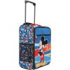 imageBioworld Minecraft Creeper TNT Black 18quot Pilot CaseDisney Mickey Mouse Blue