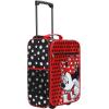 imageBioworld Minecraft Creeper TNT Black 18quot Pilot CaseDisney Minnie Mouse Red  Black