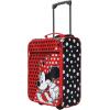 imageBioworld Minecraft Creeper TNT Black 18quot Pilot CaseDisney Minnie Mouse Red  Black