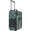 imageBioworld Minecraft Creeper TNT Black 18quot Pilot CaseMinecraft Creeper Boom