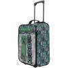 imageBioworld Minecraft Creeper TNT Black 18quot Pilot CaseMinecraft Creeper Boom