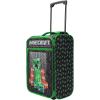 imageBioworld Minecraft Creeper TNT Black 18quot Pilot CaseMinecraft Creeper Tnt Black
