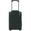 imageBioworld Minecraft Creeper TNT Black 18quot Pilot CaseMinecraft Creeper Tnt Black