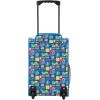 imageBioworld Minecraft Creeper TNT Black 18quot Pilot CaseSuper Mario Bros Mario  Yoshi