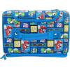imageBioworld Minecraft Creeper TNT Black 18quot Pilot CaseSuper Mario Bros Mario  Yoshi