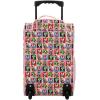 imageBioworld Minecraft Creeper TNT Black 18quot Pilot CaseSuper Mario Character Squares