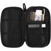 imageMinecraft Creatures 4quot Black Tech Cable Organizer Travel Case