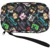 imageMinecraft Creatures 4quot Black Tech Cable Organizer Travel Case