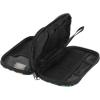 imageMinecraft Creatures 4quot Black Tech Cable Organizer Travel Case
