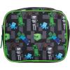 imageMinecraft Creeper 4Piece Travel Set  Duffel Bag Drawstring Backpack Throw Blanket ampamp Toiletry Bag  Stylish ampamp Functional Luggage Bundle for Travel Gym and Everyday Use