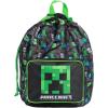 imageMinecraft Creeper 4Piece Travel Set  Duffel Bag Drawstring Backpack Throw Blanket ampamp Toiletry Bag  Stylish ampamp Functional Luggage Bundle for Travel Gym and Everyday Use
