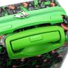 imageMinecraft Creepers 2Piece Backpack ampamp 18quot Luggage SetMinecraft Creepers 2pack
