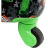 imageMinecraft Creepers 2Piece Backpack ampamp 18quot Luggage SetMinecraft Creepers 2pack