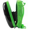 imageMinecraft Creepers 2Piece Backpack ampamp 18quot Luggage SetMinecraft Creepers 2pack