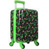 imageMinecraft Creepers 2Piece Backpack ampamp 18quot Luggage SetMinecraft Creepers 2pack
