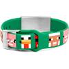 imageMinecraft Medical ID Bracelet with Farm Animals