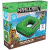 imageOfficially Licensed Minecraft Giant Grass Block Pool Float  Relax in Style Large 44x44 Durable Vinyl