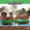 imageOfficially Licensed Minecraft Giant Grass Block Pool Float  Relax in Style Large 44x44 Durable Vinyl
