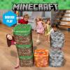 imageSix Officially Licensed Minecraft Kid Sized Giant Inflatable Building Blocks Bunkrs 22quotx22quotx22quot