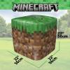 imageSix Officially Licensed Minecraft Kid Sized Giant Inflatable Building Blocks Bunkrs 22quotx22quotx22quot