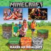 imageSix Officially Licensed Minecraft Kid Sized Giant Inflatable Building Blocks Bunkrs 22quotx22quotx22quot