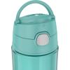 imageTHERMOS FUNTAINER 16 Ounce Plastic Hydration Bottle with Spout MINECRAFTAqua
