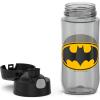 imageTHERMOS FUNTAINER 16 Ounce Plastic Hydration Bottle with Spout MINECRAFTBatman