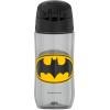 imageTHERMOS FUNTAINER 16 Ounce Plastic Hydration Bottle with Spout MINECRAFTBatman