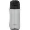 imageTHERMOS FUNTAINER 16 Ounce Plastic Hydration Bottle with Spout MINECRAFTBlack