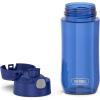 imageTHERMOS FUNTAINER 16 Ounce Plastic Hydration Bottle with Spout MINECRAFTBlueberry