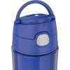 imageTHERMOS FUNTAINER 16 Ounce Plastic Hydration Bottle with Spout MINECRAFTBlueberry