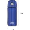 imageTHERMOS FUNTAINER 16 Ounce Plastic Hydration Bottle with Spout MINECRAFTBlueberry