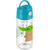 imageTHERMOS FUNTAINER 16 Ounce Plastic Hydration Bottle with Spout MINECRAFTMandalorian