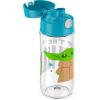 imageTHERMOS FUNTAINER 16 Ounce Plastic Hydration Bottle with Spout MINECRAFTMandalorian