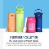 imageTHERMOS FUNTAINER 16 Ounce Plastic Hydration Bottle with Spout MINECRAFTMario