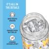 imageTHERMOS FUNTAINER 16 Ounce Plastic Hydration Bottle with Spout MINECRAFTPokemon