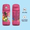 imageTHERMOS FUNTAINER 16 Ounce Plastic Hydration Bottle with Spout MINECRAFTPrincess