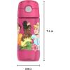 imageTHERMOS FUNTAINER 16 Ounce Plastic Hydration Bottle with Spout MINECRAFTPrincess