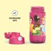 imageTHERMOS FUNTAINER 16 Ounce Plastic Hydration Bottle with Spout MINECRAFTPrincess