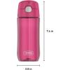 imageTHERMOS FUNTAINER 16 Ounce Plastic Hydration Bottle with Spout MINECRAFTRaspberry