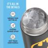 imageTHERMOS FUNTAINER 16 Ounce Stainless Steel Vacuum Insulated Bottle with Wide Spout Lid MINECRAFTBatman