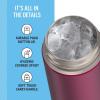 imageTHERMOS FUNTAINER 16 Ounce Stainless Steel Vacuum Insulated Bottle with Wide Spout Lid MINECRAFTDark Pink