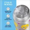 imageTHERMOS FUNTAINER 16 Ounce Stainless Steel Vacuum Insulated Bottle with Wide Spout Lid MINECRAFTLooney Tunes